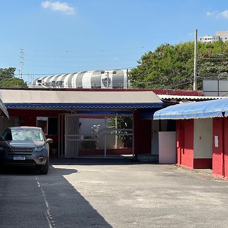 Motel Power เบโลโอรีซอนชี ภายนอก รูปภาพ